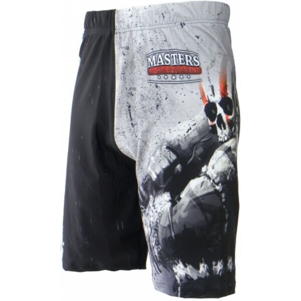 Pánske tréningové šortky MFC - Stm-Warrior M 066662-M - Masters 37782844