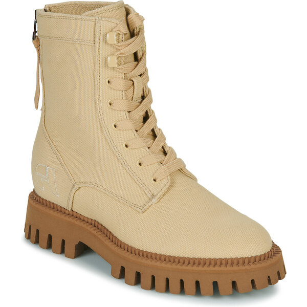 Freelance Polokozačky LUCY BACK ZIP BOOT Freelance 42854411