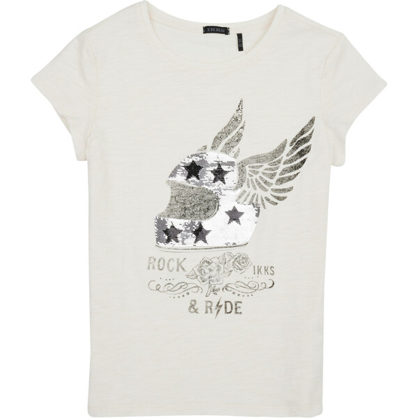 Ikks Tričká s krátkym rukávom XW10132 Ikks 62494891