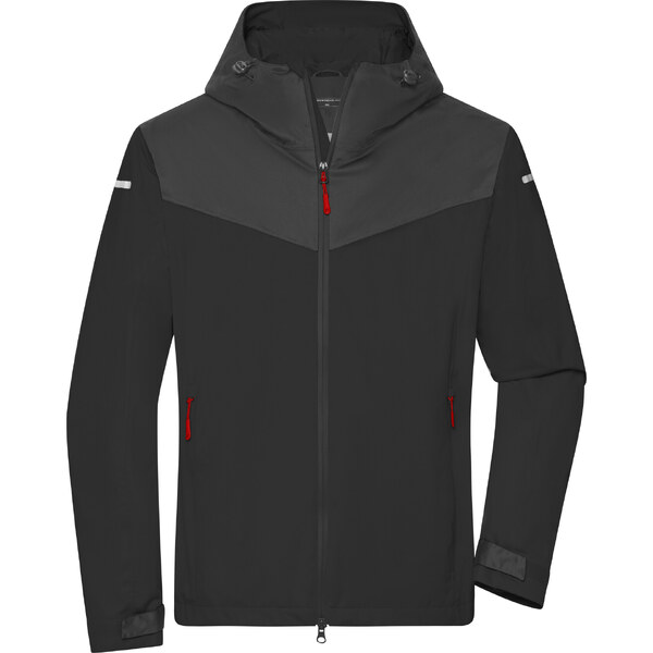 Daiber James & Nicholson Pánska outdoorová softshellová bunda James & 64555376
