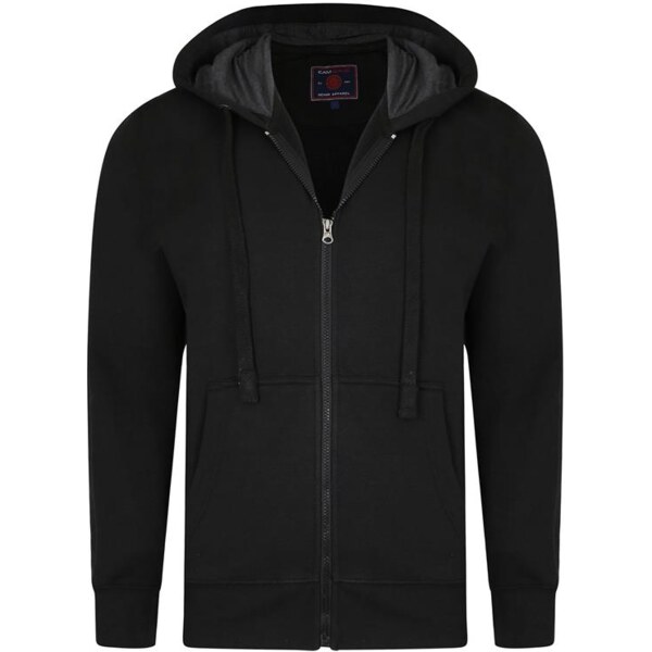 KAM mikina pánska KBS 503H nadmerná veľkosť 19576948