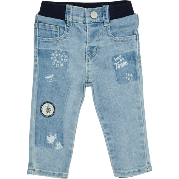 Ikks Rovné džínsy XW29001 Ikks 37897984