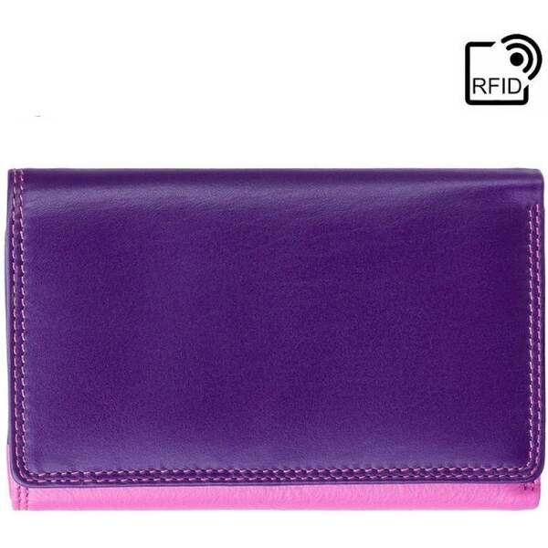 Menšia dámska značková peňaženka - Visconti (GDPN294) 37890967