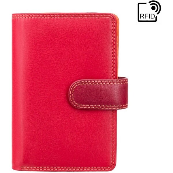 Značková dámska kožená peňaženka - Visconti (GDPN273) 37845104