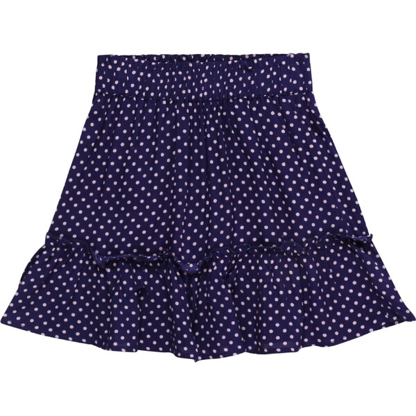 ABOUT YOU Sukňa Masha námornícka modrá / pastelovo fialová 37864652