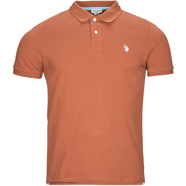 U.S Polo Assn. Polokošele s krátkym rukávom KING U.S Polo Assn. 62495018