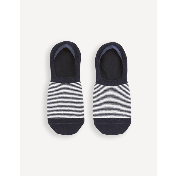 pre mužov Celio - tmavomodrá, biela 50539119