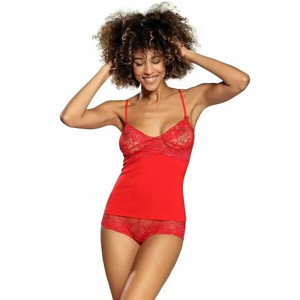 Dámska súprava Wiktorie červená - Dkaren 49864729