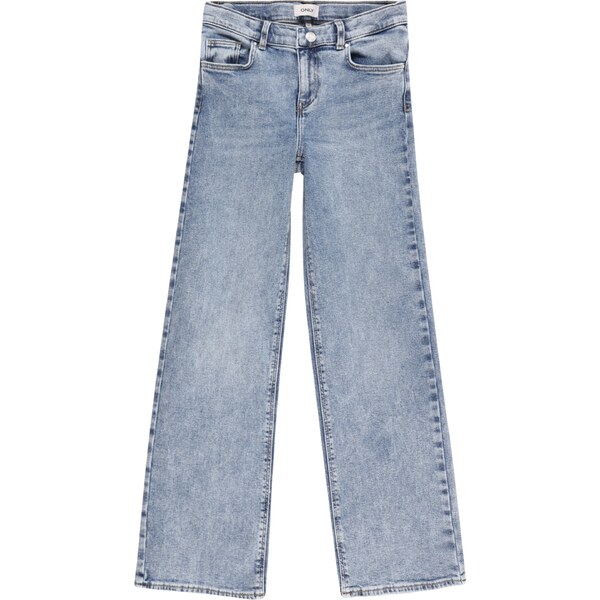 ONLY GIRLS Džínsy Kogjuicy svetlomodrá 37874557