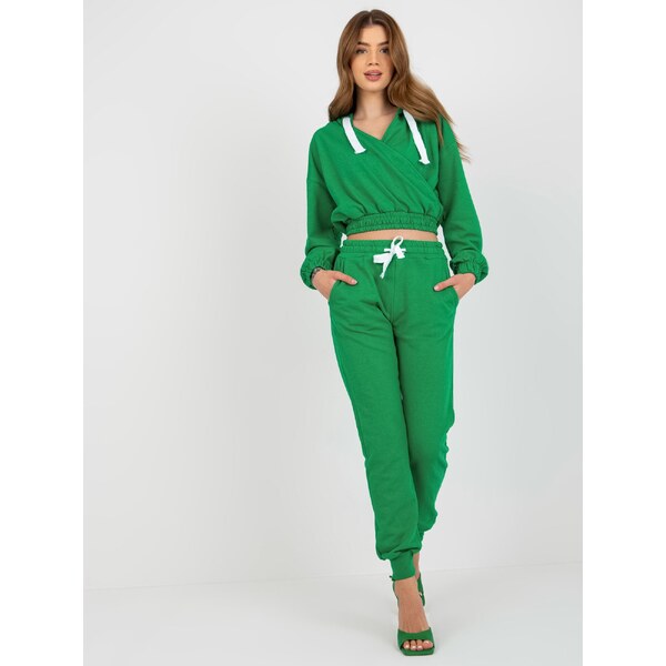 ex moda Set-EM-KMPL-747.06P-green 64664241