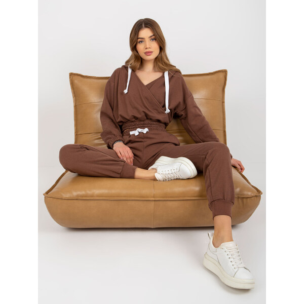 ex moda Set-EM-KMPL-747.06P-brown 64666850