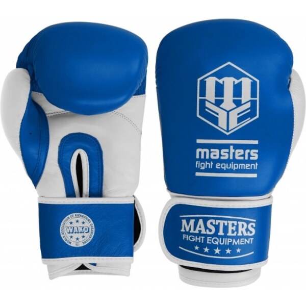 MASTERS RBT-TRW 01210-02 kožené boxerské rukavice 65553167