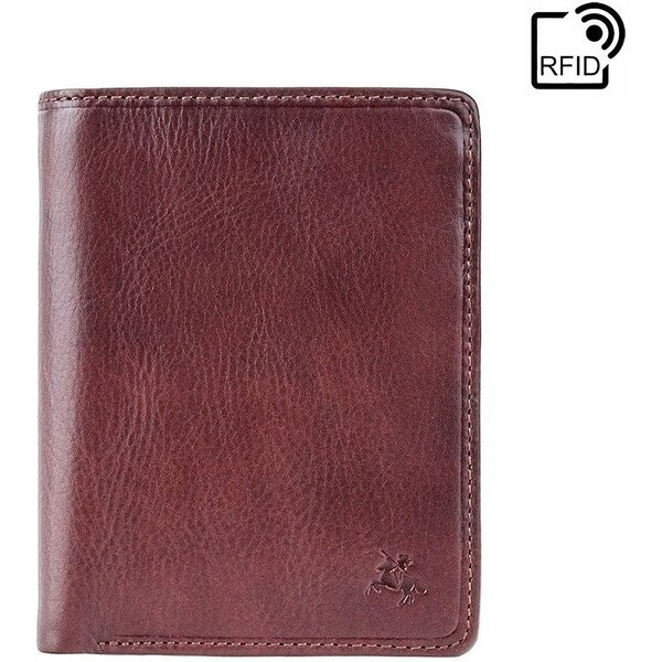 Značková pánska kožená peňaženka - Visconti (GPPN298) 37890962