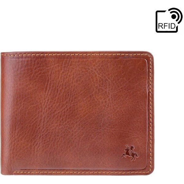 Značková pánska kožená peňaženka - Visconti (GPPN296) 37890964