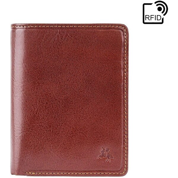 Značková pánska kožená peňaženka - Visconti (GPPN299) 37890961