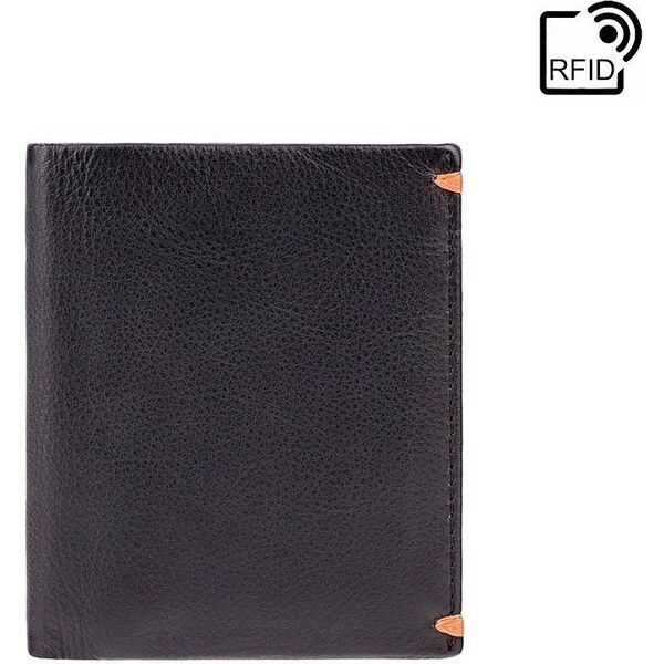 Značková tenká pánska kožená peňaženka - Visconti (GPPN306) 37891956