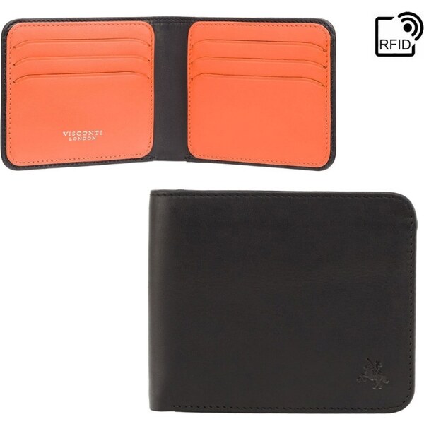 Slim pánska kožená peňaženka - Visconti (GPPN313) 37891952