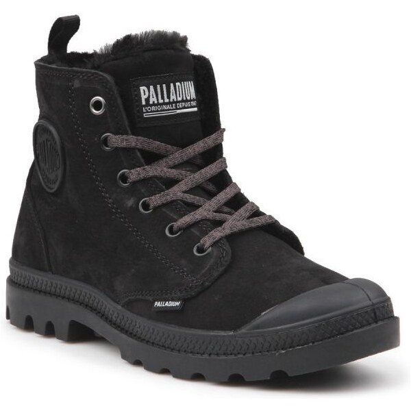 Dámske topánky Pampa HI W 95982-010-M - Palladium 37895585