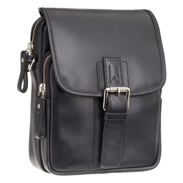 Visconti Značková kožená taška (GT50) 34745174