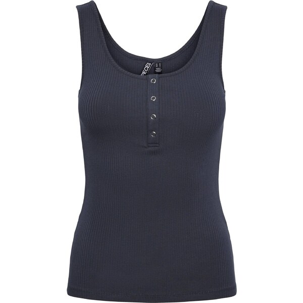 PIECES Top PCKitte námornícka modrá 30422470