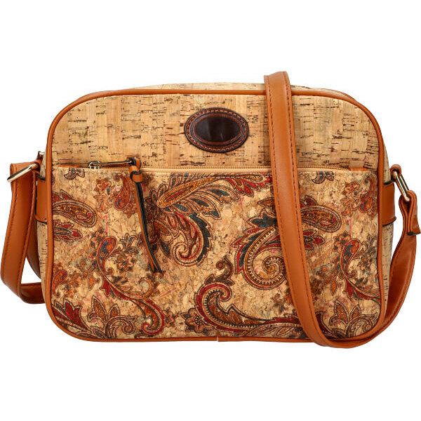 Beast Style Crossbody dámska kabelka v korkovom dizajne A2132 typ 10 37923971