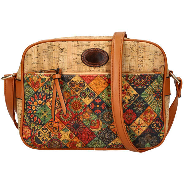 Beast Style Crossbody dámska kabelka v korkovom dizajne A2132 typ 5 37923968