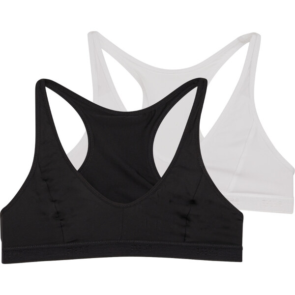 DIM Športové podprsenky DIM MICRO BRASSIERE PACK X2 DIM 42854554