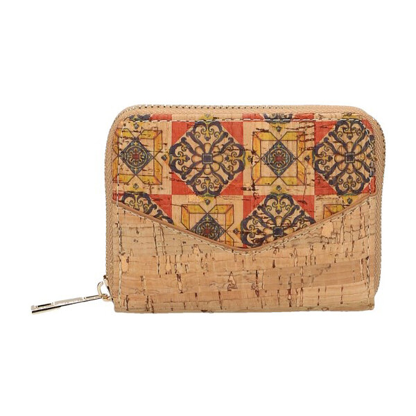 Am cork collection Dámska peňaženka v korkovom dizajne B1729 typ4 37926199