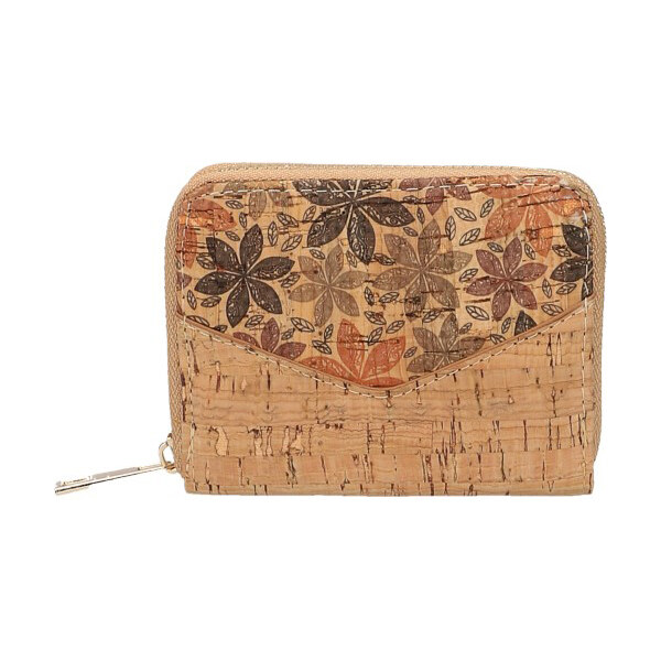 Am cork collection Dámska peňaženka v korkovom dizajne B1729 typ5 37926200
