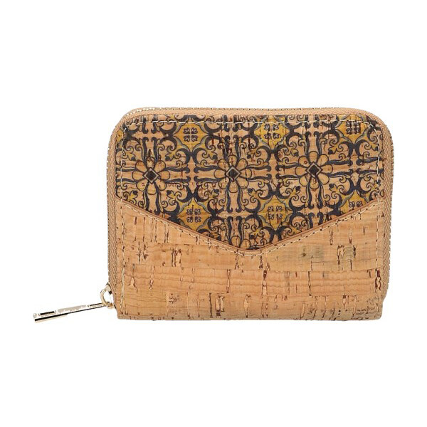 Am cork collection Dámska peňaženka v korkovom dizajne B1729 typ6 37926201