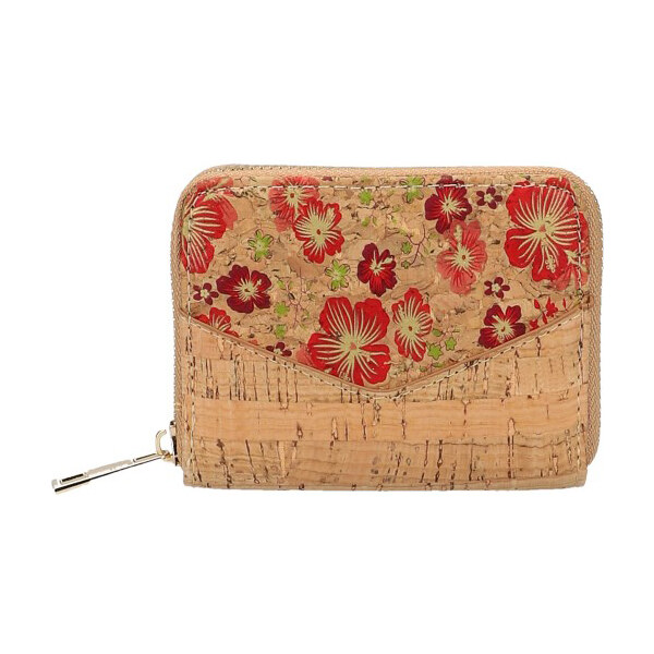 Am cork collection Dámska peňaženka v korkovom dizajne B1729 typ7 37926202