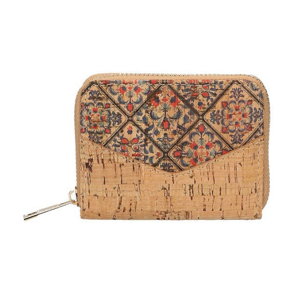 Am cork collection Dámska peňaženka v korkovom dizajne B1729 typ11 37926206