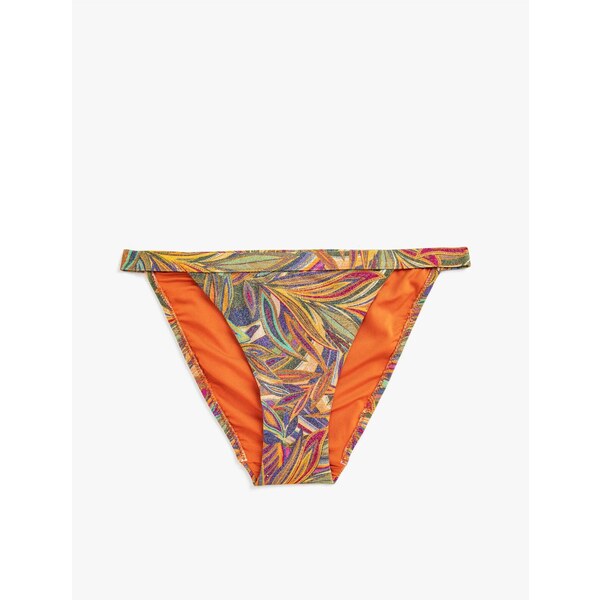 Spodné diely bikín s potlačou Koton 64773036