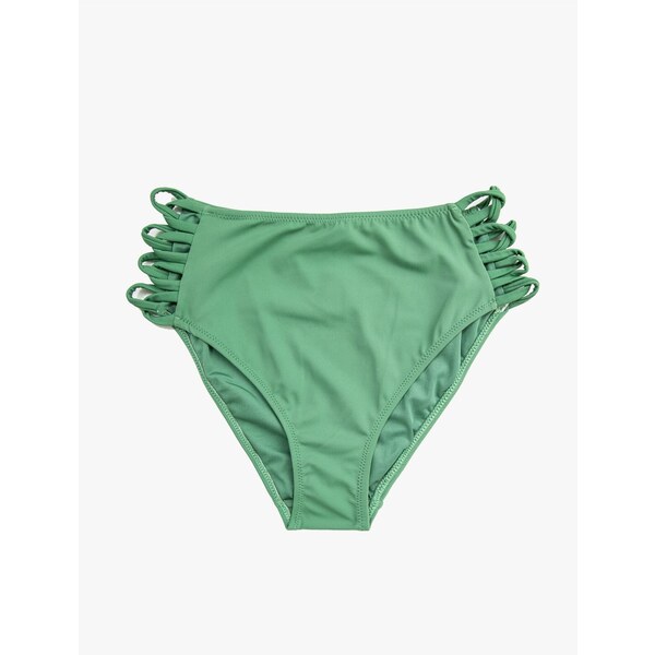 Koton spodné časti bikín s vysokým pásom s detailom okna 50532139