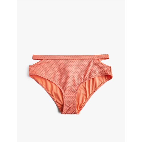 Koton textúrované spodné časti bikín detail okna 50551148