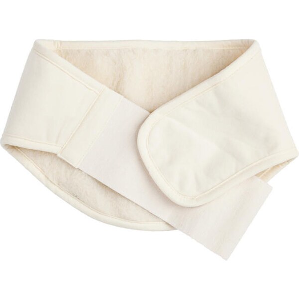 Vlnka Ľadvinový pás na gumu prírodná veľkosti ortéz L-XL 17407320