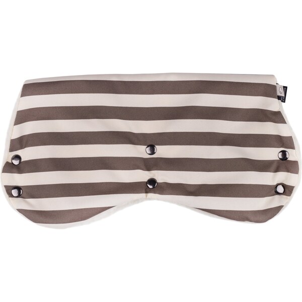 Vlnka Rukávnik z ovčej vlny pruhy 19381093