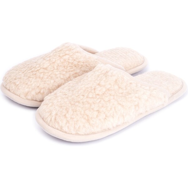 Vlnka Vlnené papuče prírodná veľkosti obuvi - dospelí 40-41 65061839