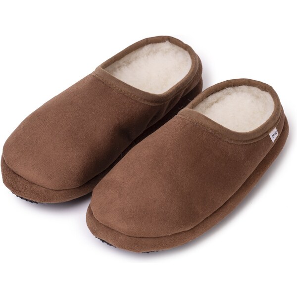 Vlnka Papuče s ovčou vlnou velur veľkosti obuvi - dospelí 35-36 65061842