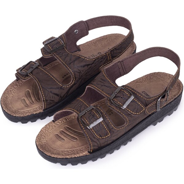 Vlnka Pánske letné sandále Bob veľkosti obuvi - dospelí 45 15602678