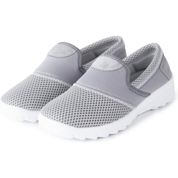Vlnka Dámske priedušné gélové tenisky sivá veľkosti obuvi - dospelí 37 17595030