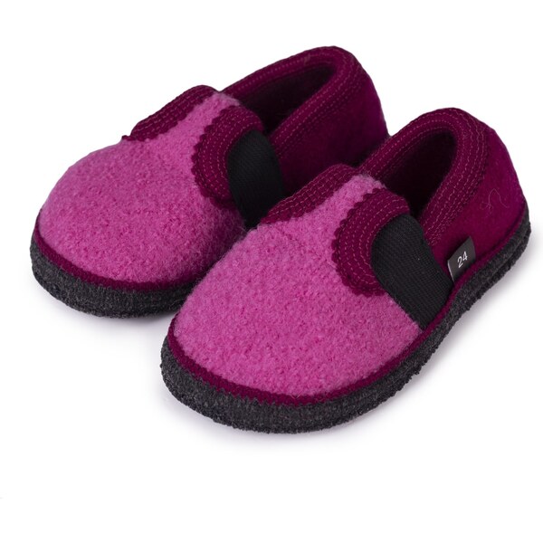 Vlnka Detské filcové papuče Ema veľkost deti 21 19141146