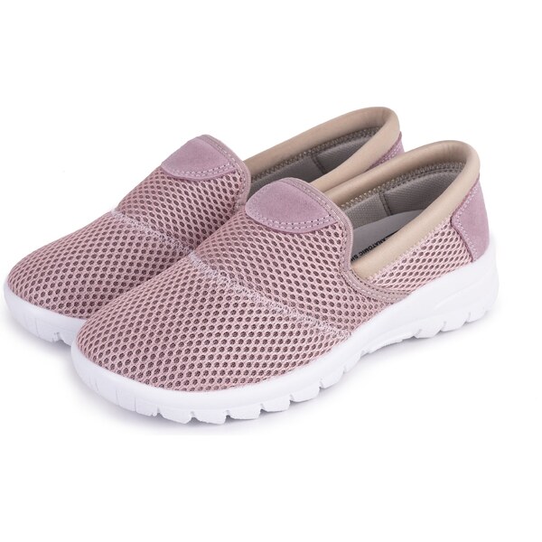 Vlnka Dámske priedušné gélové tenisky ružová veľkosti obuvi - dospelí 22718338