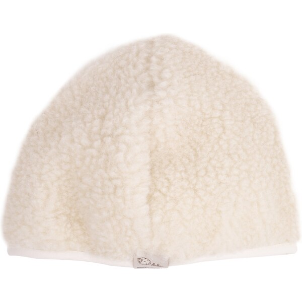 Vlnka Čiapka z ovčej vlny prírodná veľkosti oblečenia L 50220477