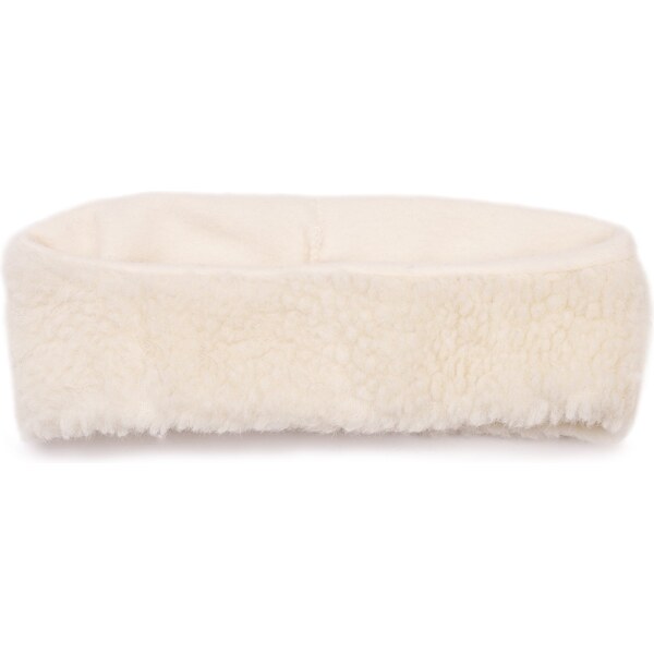 Vlnka Čelenka z ovčej vlny prírodná veľkosti oblečenia XXL 50220478