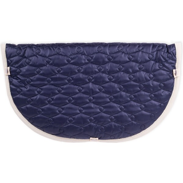 Vlnka Rukávnik z ovčej vlny modrá 34415639