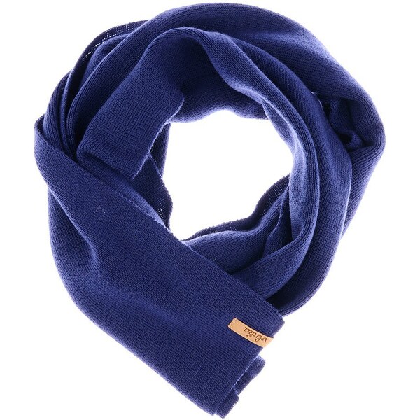 Vlnený šál Vlnka B04 modrá veľkosti oblečenia Uni 35239298