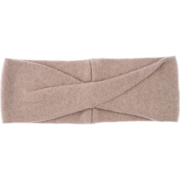 Vlnená čelenka Vlnka C03 béžová 50220546