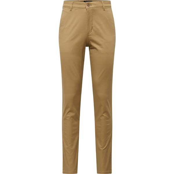 Dockers Chino nohavice žltohnedá 40628451