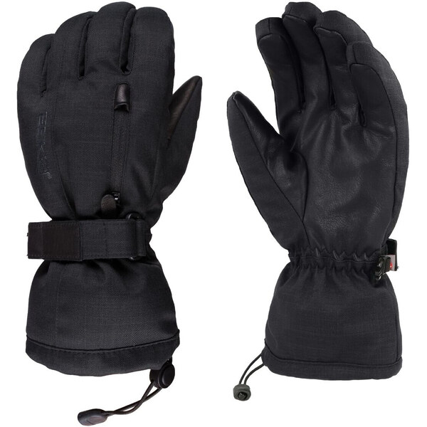 Lyžařské rukavice Eska Warm X Finger Reloaded 52348490